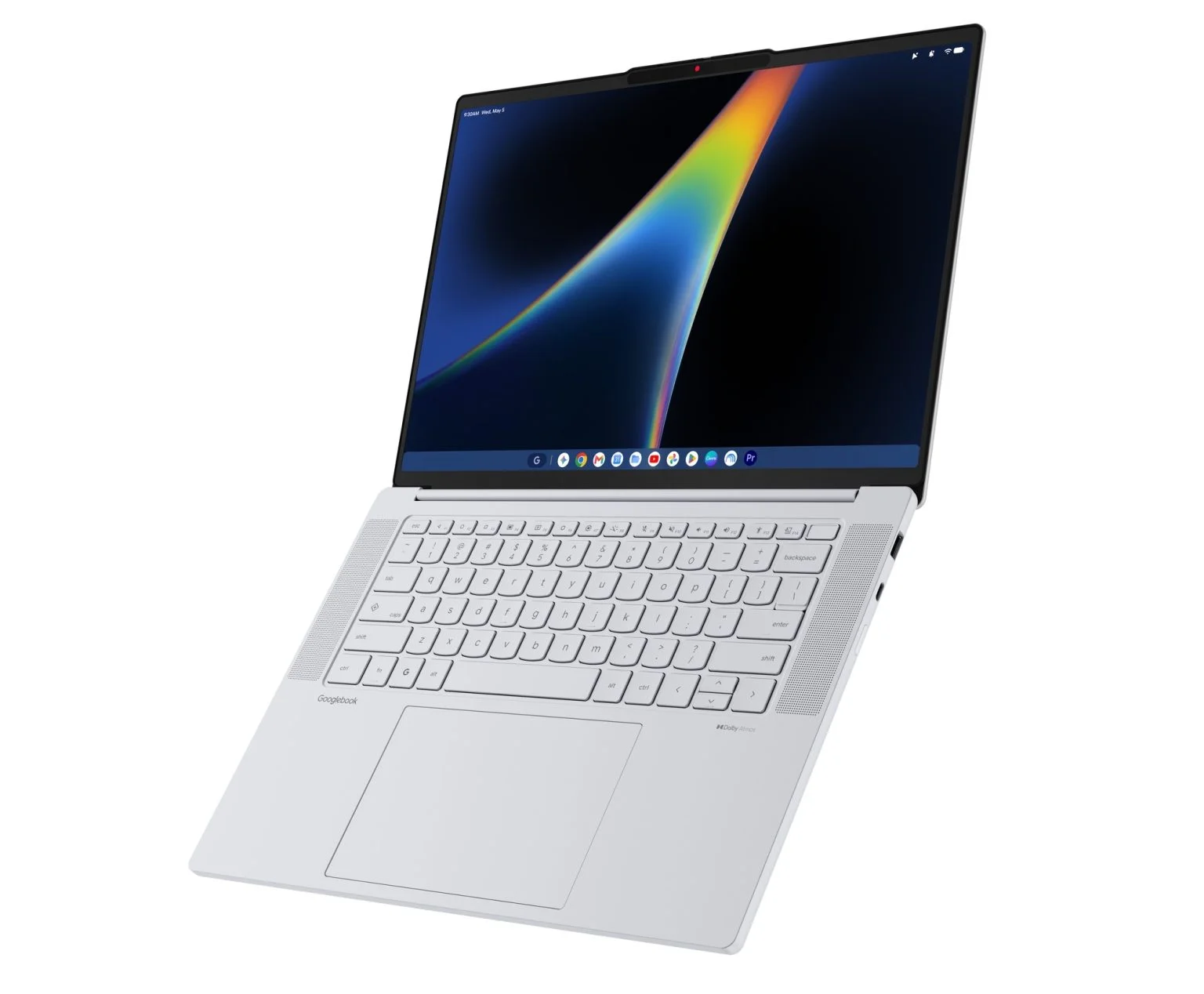 لابتوب Lenovo Googlebook 15 بشاشة OLED مقاس 15.3 بوصة