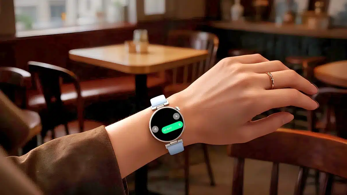 Xiaomi Watch S5 41mm بواجهة HyperOS 4 وميزات جديدة للسيارات