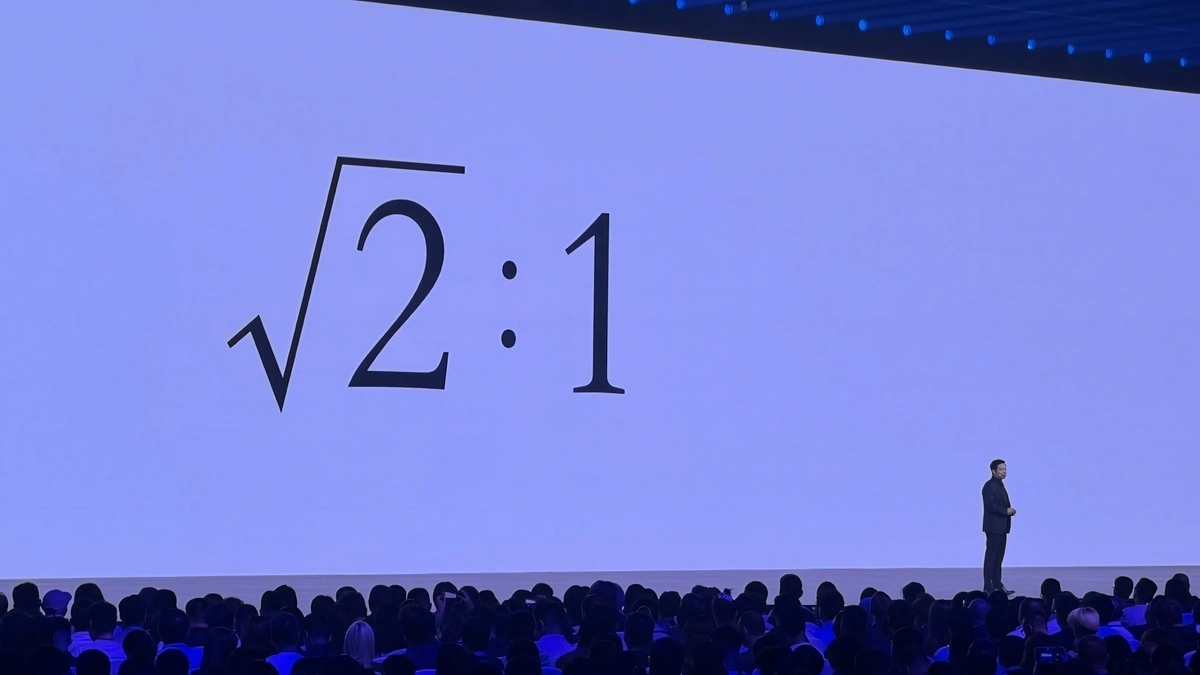 Xiaomi 18 Fold بنسبة شاشة √2:1 لتوفير تجربة أفضل في قراءة الكتب والمستندات