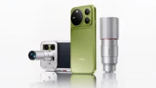 هاتف Honor Magic9 Pro Max بكاميرتين بدقة 200 ميجابكسل وعدسة تقريب 500mm