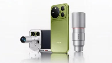 هاتف Honor Magic9 Pro Max بكاميرتين بدقة 200 ميجابكسل وعدسة تقريب 500mm