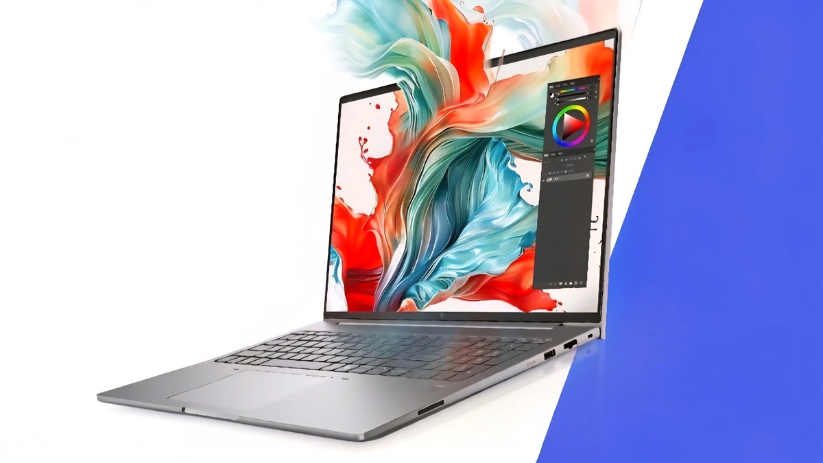 لابتوب HP Zhan 99 الجديد بشاشة 16 بوصة