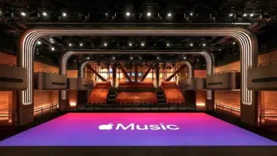 قاعة Apple Music Hall بتقنيات Spatial Audio ودعم 16 كاميرا