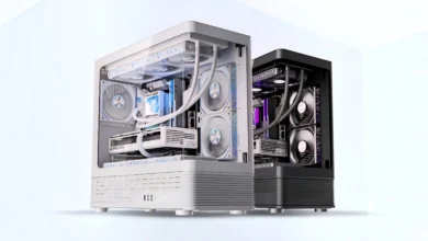 كيس Aigo W70 الجديد بتصميم بانورامي