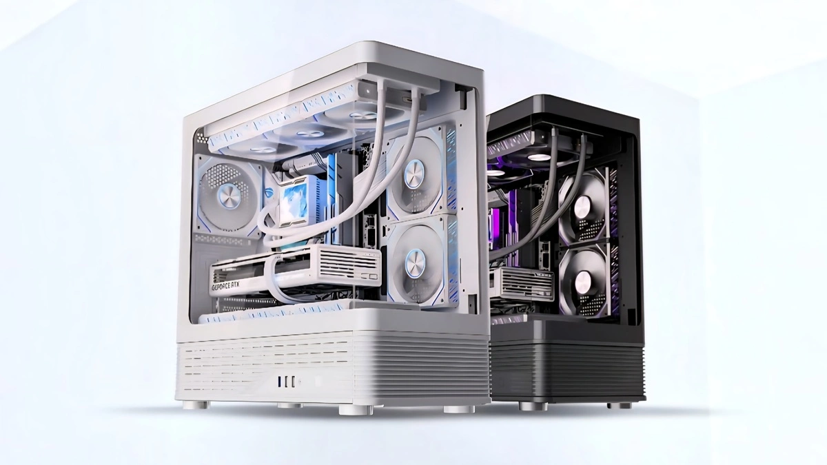 كيس Aigo W70 الجديد بتصميم بانورامي