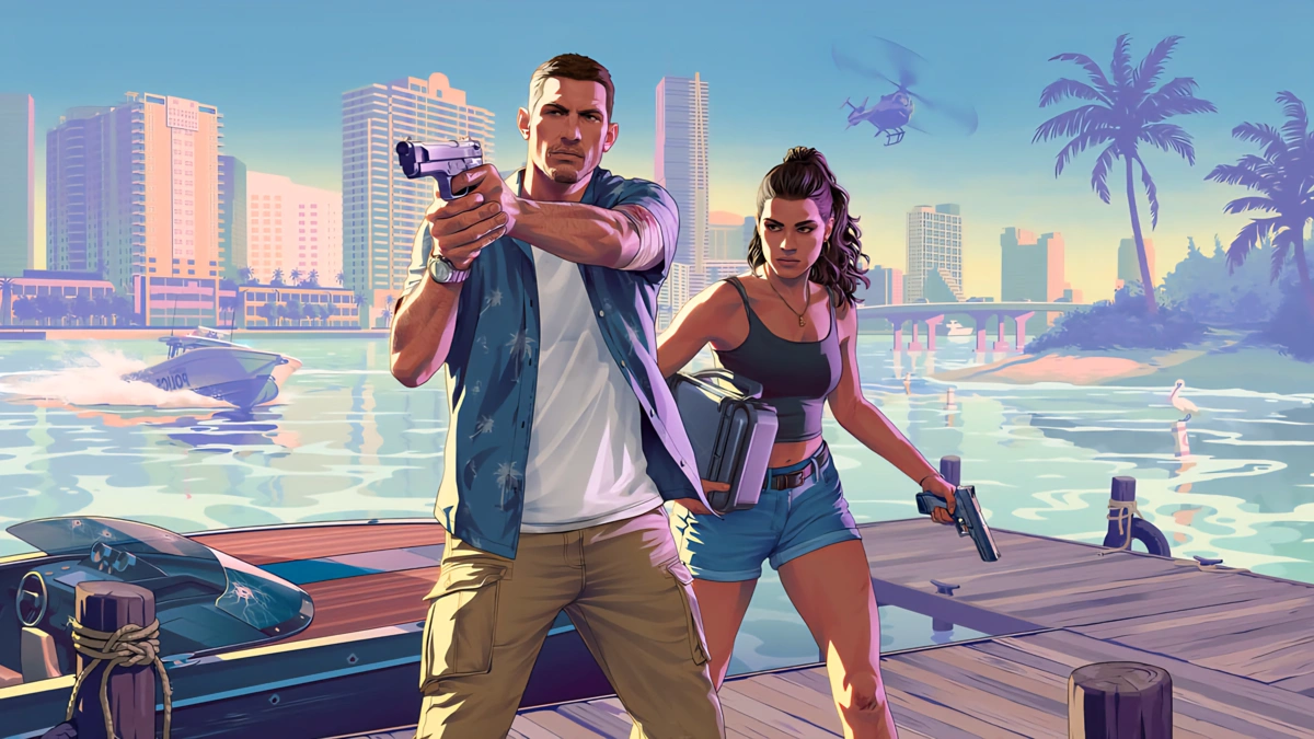 ارتفاع مبيعات PS5 وXbox بعد التريلر الجديد للعبة GTA 6