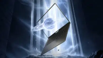 ASUS ProArt P16 بمعالج NVIDIA RTX Spark وتصميم نحيف