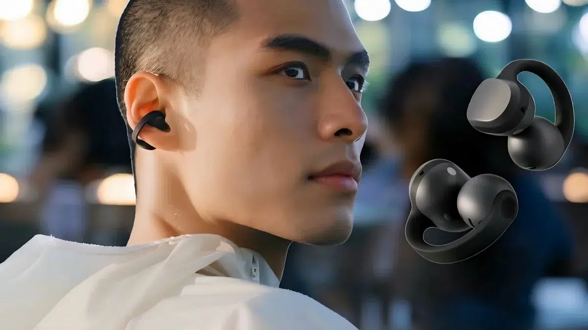 سماعات Samsung Galaxy Buds On اللاسلكية بتصميم Clip-on مفتوح حول الأذن