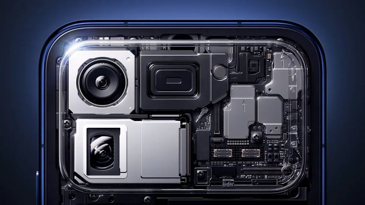 كاميرا Xiaomi 18 Pro مع ميزة التصوير بالذكاء الاصطناعي