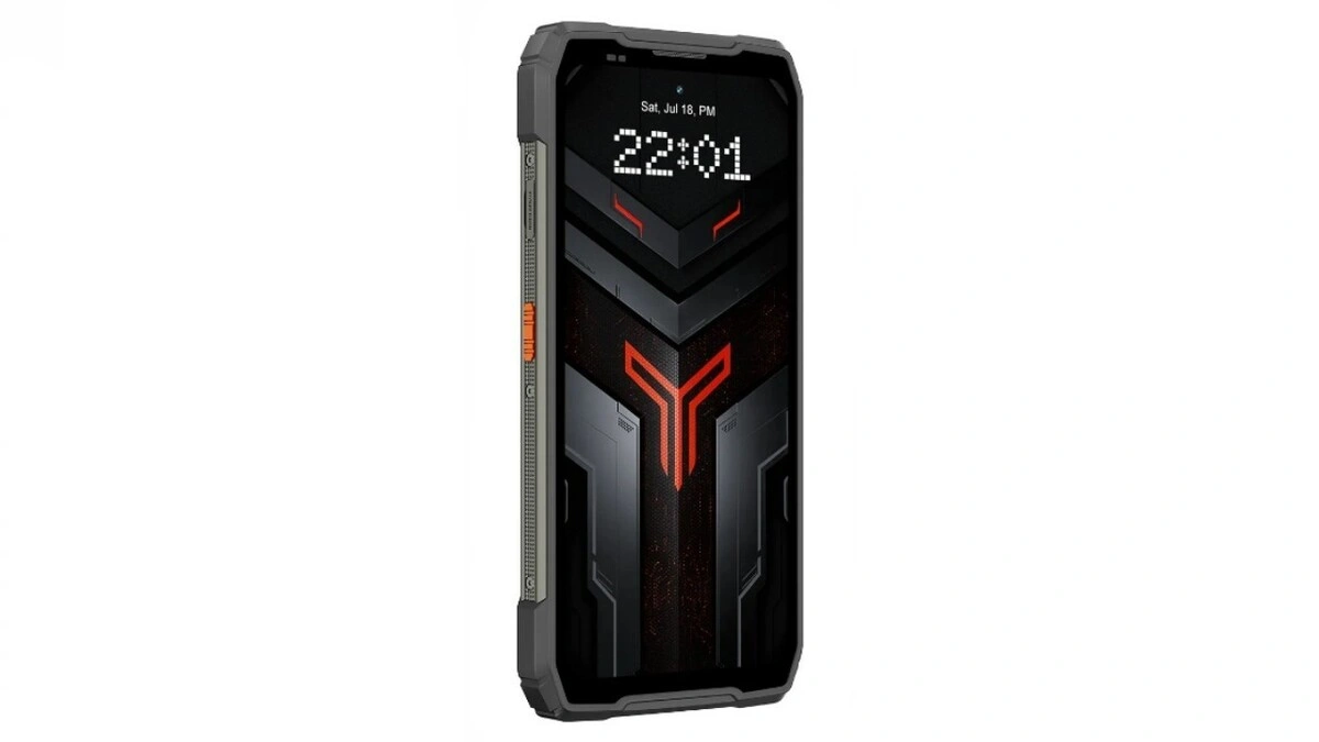 Blackview Xplore 6 بشاشة AMOLED بدقة 3.2K ومعدل تحديث 120Hz