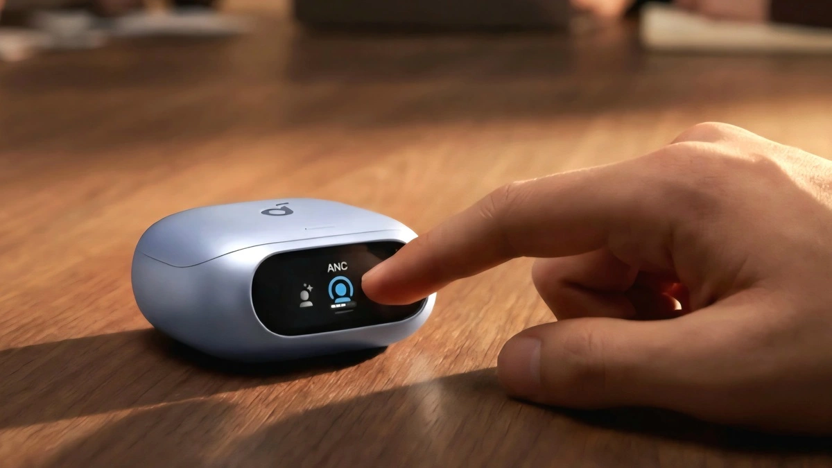 Anker Liberty 5 Pro مع تقنية HearID 5.0 لتخصيص الصوت بالذكاء الاصطناعي