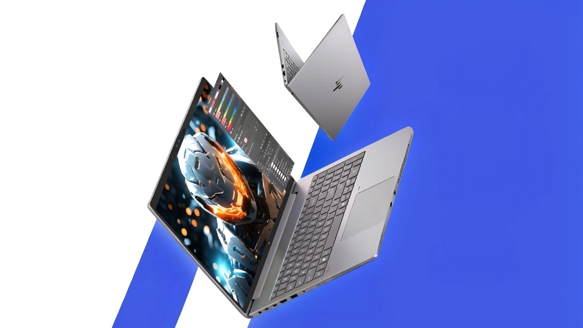 HP Zhan 99 بمعالج Core Ultra 7 وشاشة 2.5K