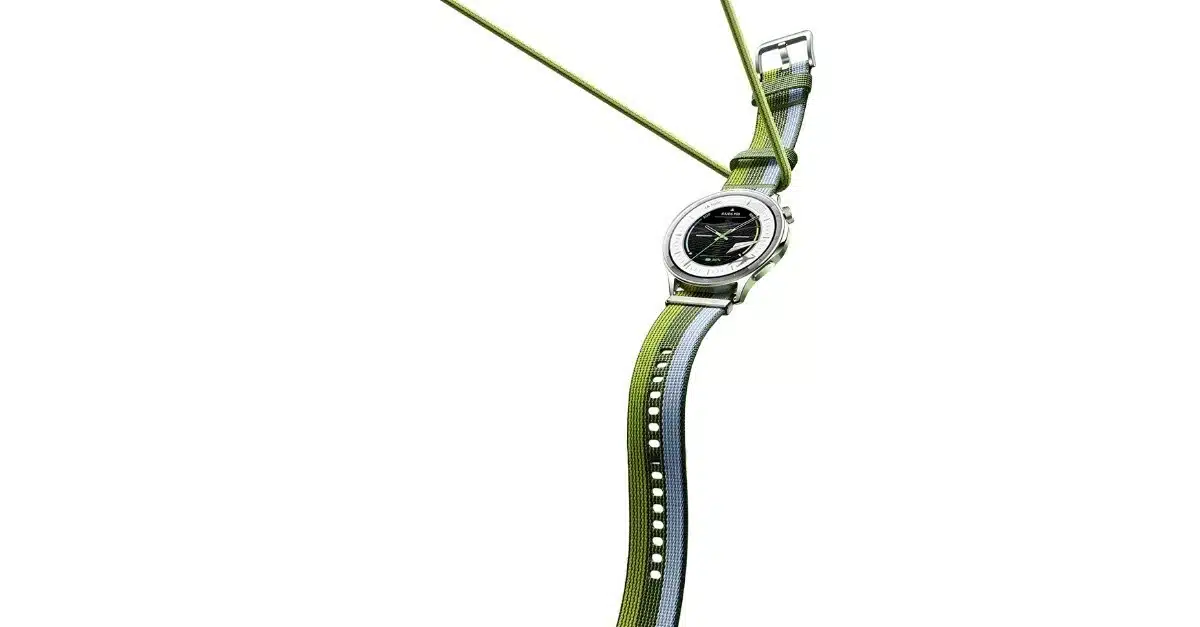 OPPO Watch S2 تدعم الاتصال بهاتفين ومشاركة معدل ضربات القلب