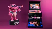 صندوق GTA 6 التجميعي من Rockstar مع تمثال Macca the Gator