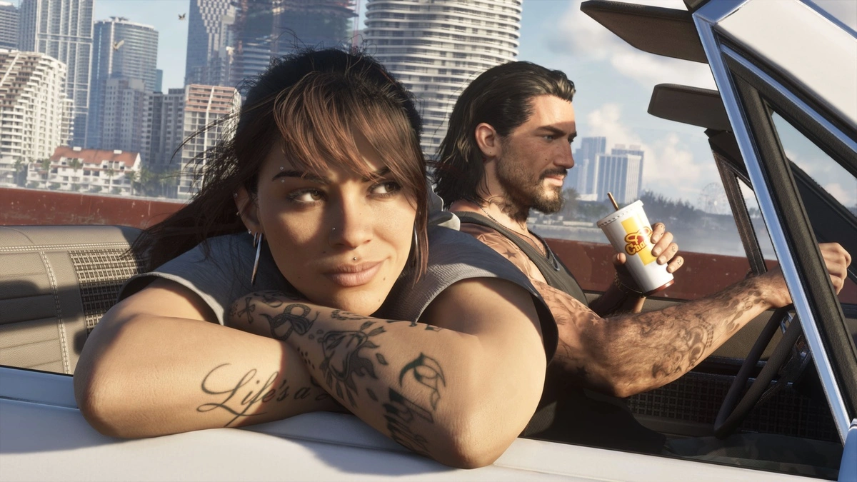 GTA 6 60FPS قد تصل إلى 60 إطارًا في الثانية على PS5 وXbox Series X