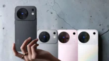 خلفية احترافية لهاتف vivo X500 بأربعة ألوان
