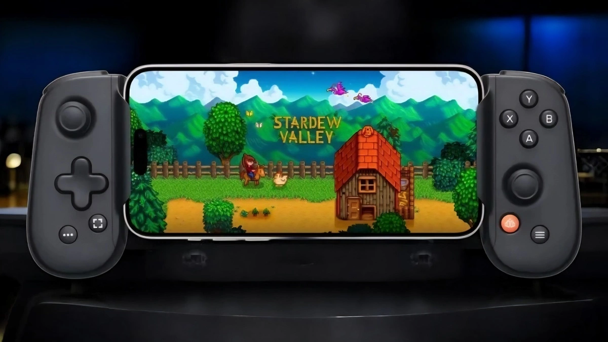 يد تحكم للألعاب لهواتف iPhone قد تطورها Apple