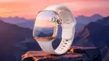 ساعة Rollme Matrix الذكية بكاميرا منزلقة