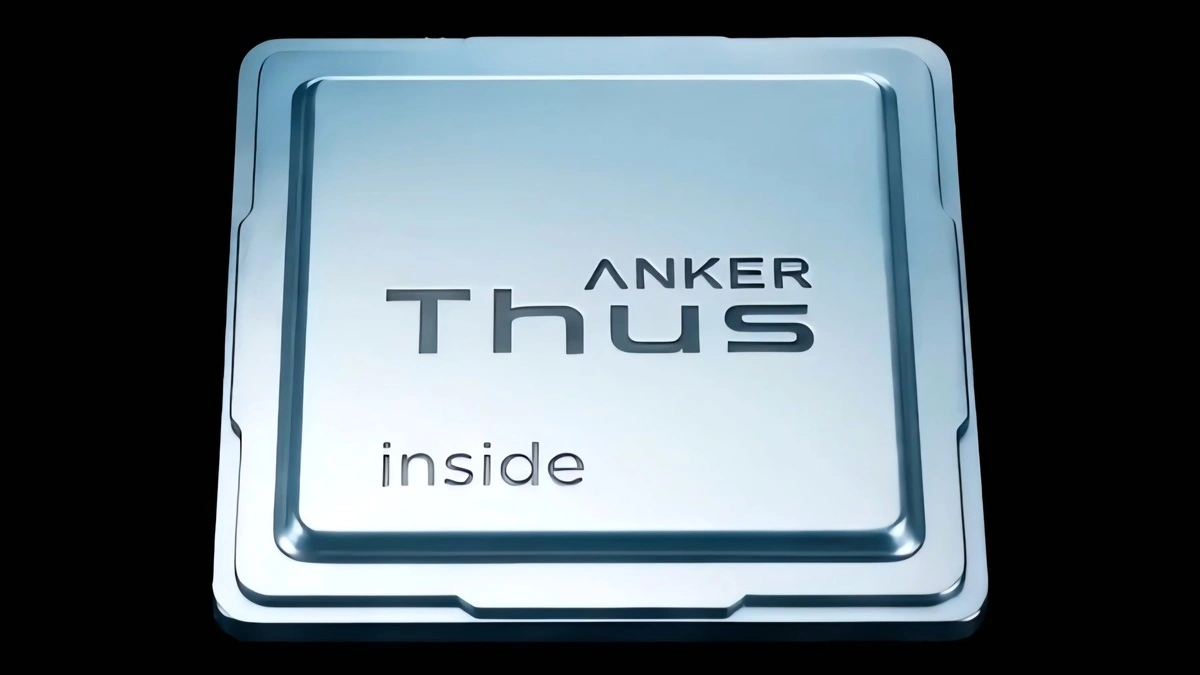 Anker AeroClip 2 بشريحة Thus AI للذكاء الاصطناعي