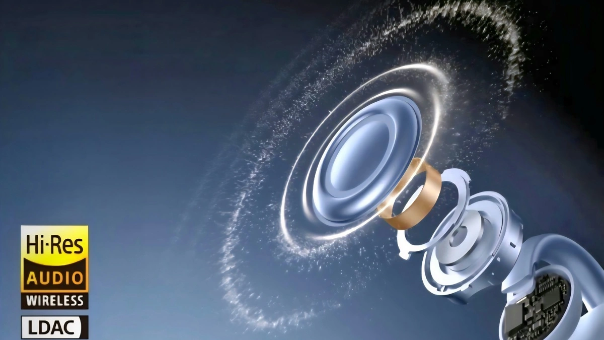 Anker AeroClip 2 وتجربة الصوت مع شريحة Thus AI الذكية