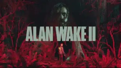 Alan Wake's Return في أجواء مظلمة من لعبة Alan Wake 2