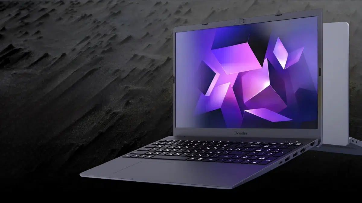 لابتوب KVADRA NAU LP16 بشاشة 16 بوصة