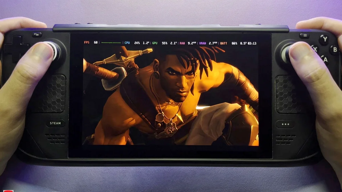 Prince of Persia: The Lost Crown مجانيه لفتره محدوده لشتراكات Nintendo Switch Online