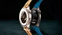 OPPO Watch S2 ساعة ذكية تدعم الاتصال بهاتفين
