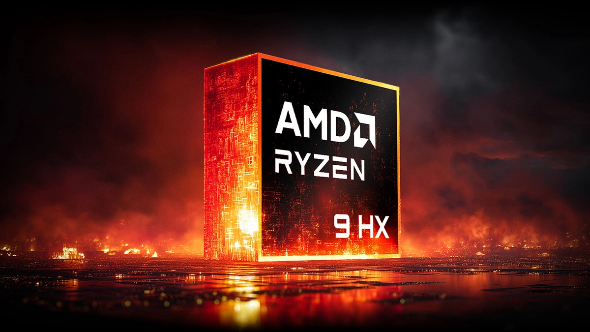 XMG APEX 16 بمعالجات Ryzen 9 وذاكرة DDR5 تصل إلى 96GB
