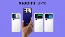 سعر Xiaomi 18 Pro قبل الإطلاق