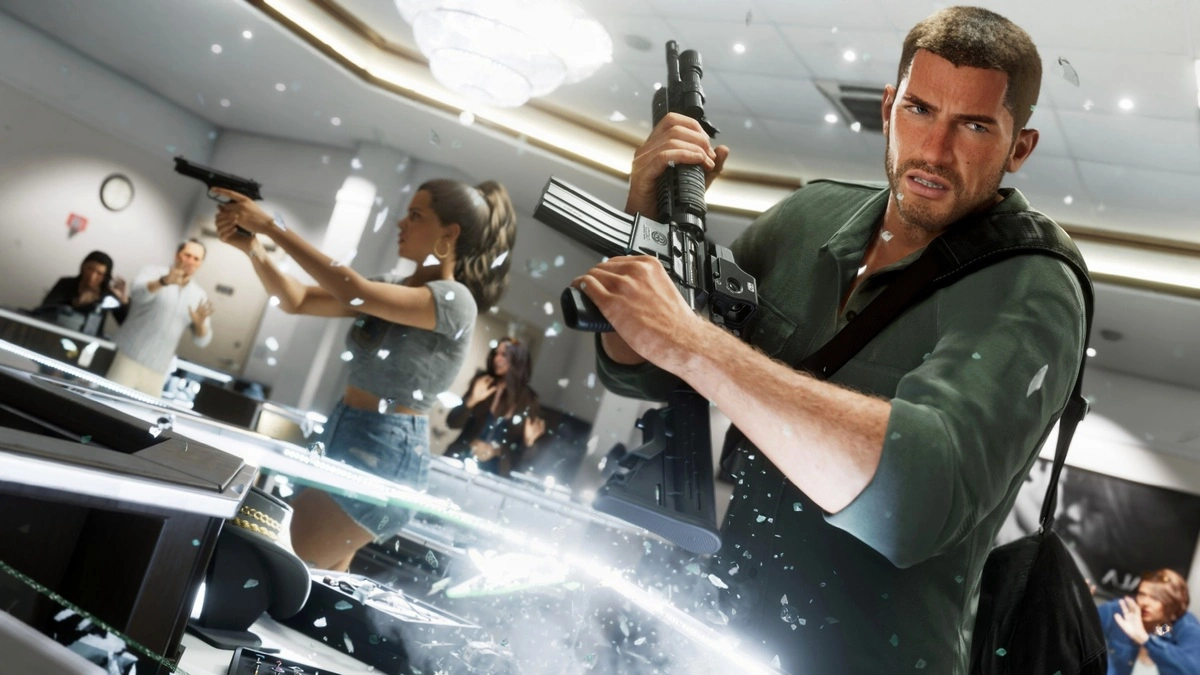 GTA 6 على PS5 Pro وتحسين الدقة ومعدل الإطارات