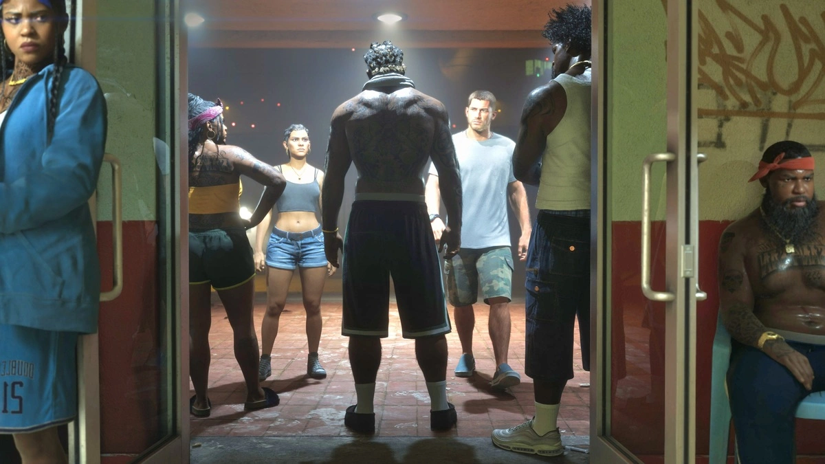 GTA 6 تحصل على تحسينات رسومية وأداء على PS5 Pro
