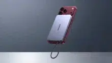 شاحن Ugreen MagFlow Air Ultra Slim مثبت على iPhone 18 Pro Max