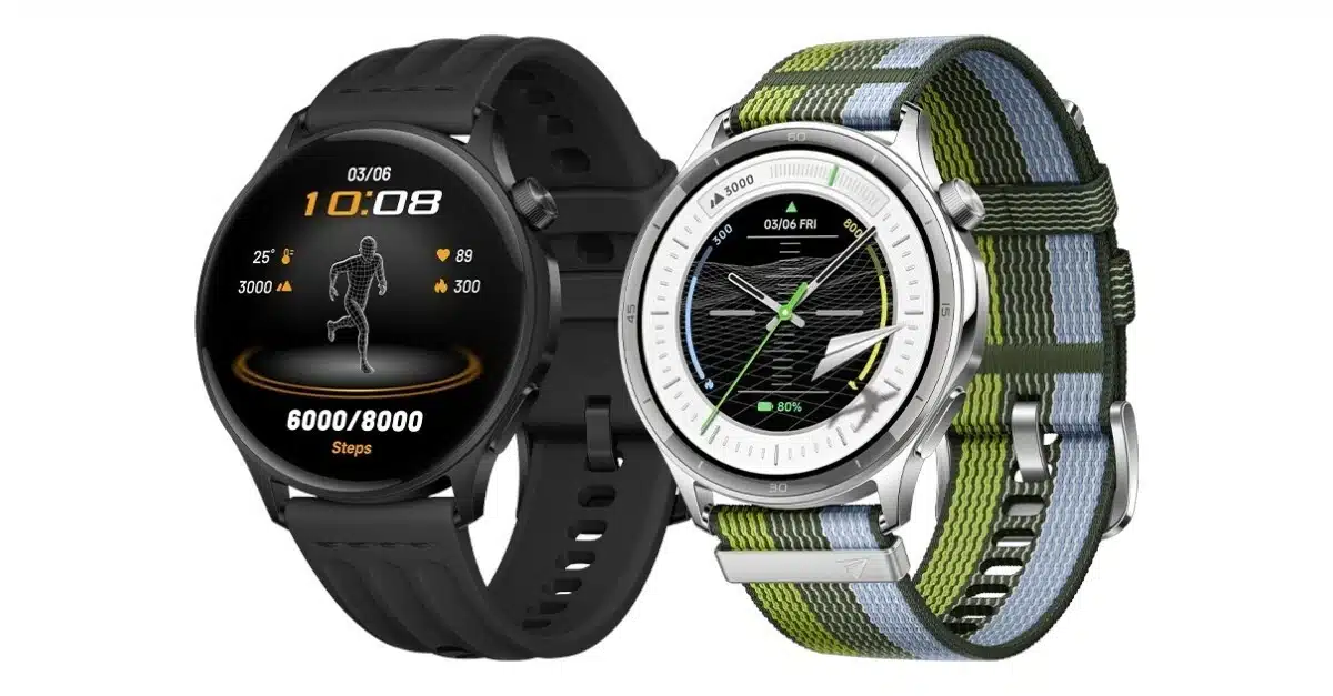 ساعة OPPO Watch S2 مع نظام ColorOS Watch 17 ومزايا الصحة