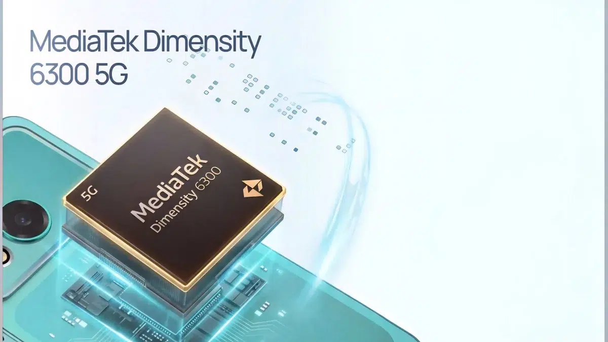 HMD Vibe2 Pro بمعالج MediaTek Dimensity 6300 ودعم 5G