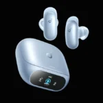 Anker Liberty 5 Pro.. سماعة بذكاء اصطناعي تحقق رقمًا قياسيًا في جينيس لجودة المكالمات