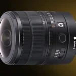 Sony 8-14mm Fisheye G بعدسة Fish-eye Zoom كاملة الإطار