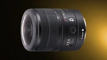 Sony 8-14mm Fisheye G بعدسة Fish-eye Zoom كاملة الإطار