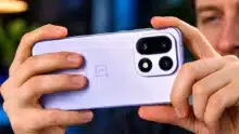 هاتف OnePlus 16 بتصميم خلفي وكاميرات متعددة