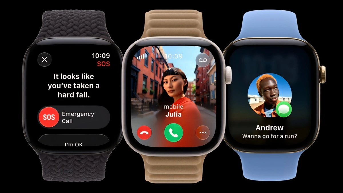 Apple Watch Series 12 تدعم تقنية 5G RedCap