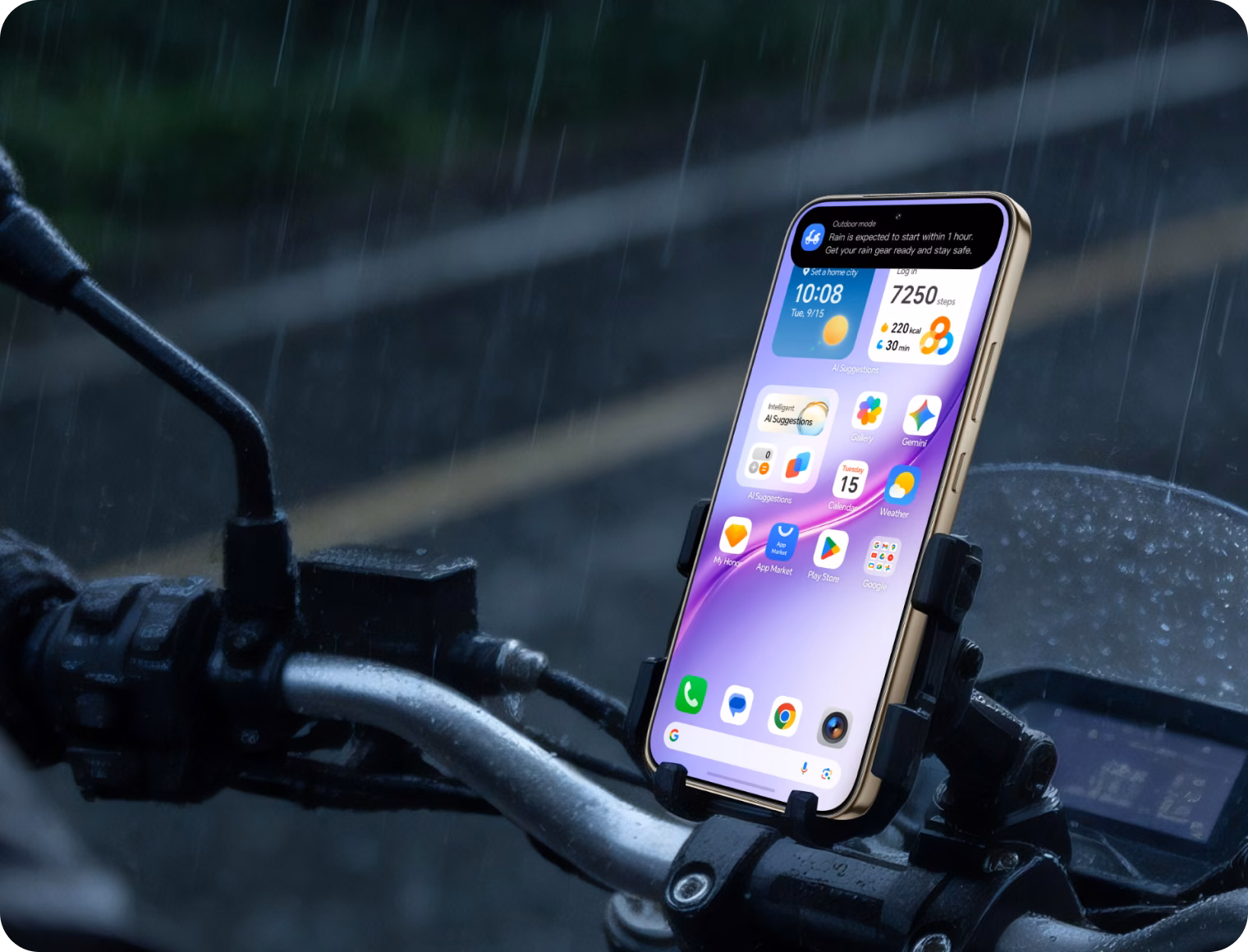 شحن HONOR X9e Pro السريع بقدرة 80W