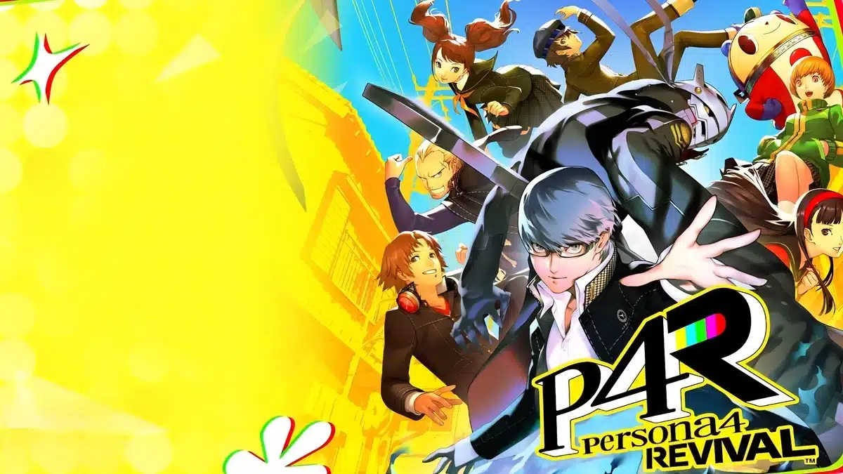 Persona 4 Revival موعد إصدار اللعبة على PS5 وXbox وPC