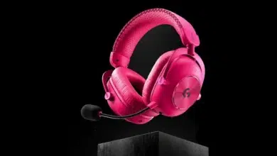 سماعة الألعاب Logitech G Pro X 3 Lightspeed ببطارية تدوم 70 ساعة