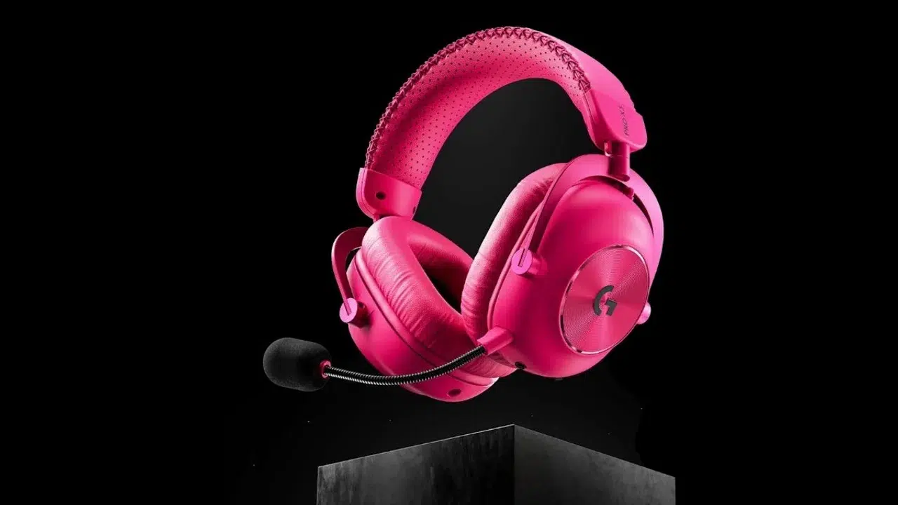 سماعة الألعاب Logitech G Pro X 3 Lightspeed ببطارية تدوم 70 ساعة