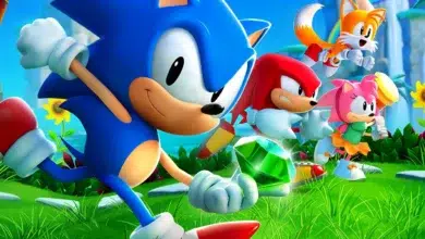 Sonic في احتفالات الذكرى الـ35 لسلسلة الألعاب