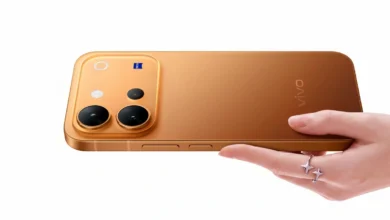 هاتف Vivo V80 بكاميرات Zeiss وبطارية 7200mAh وشاشة 144Hz
