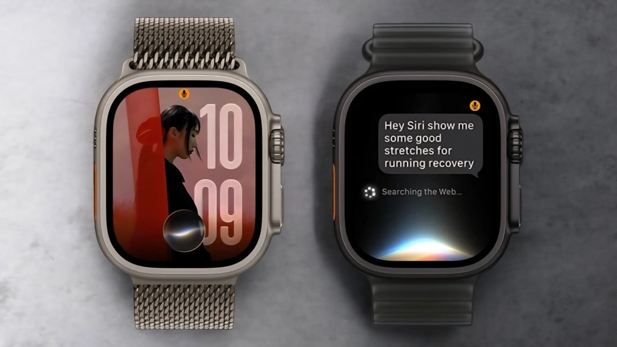 Apple Watch Ultra 4 بميزات جديدة للتعرف على الأصوات والموسيقى