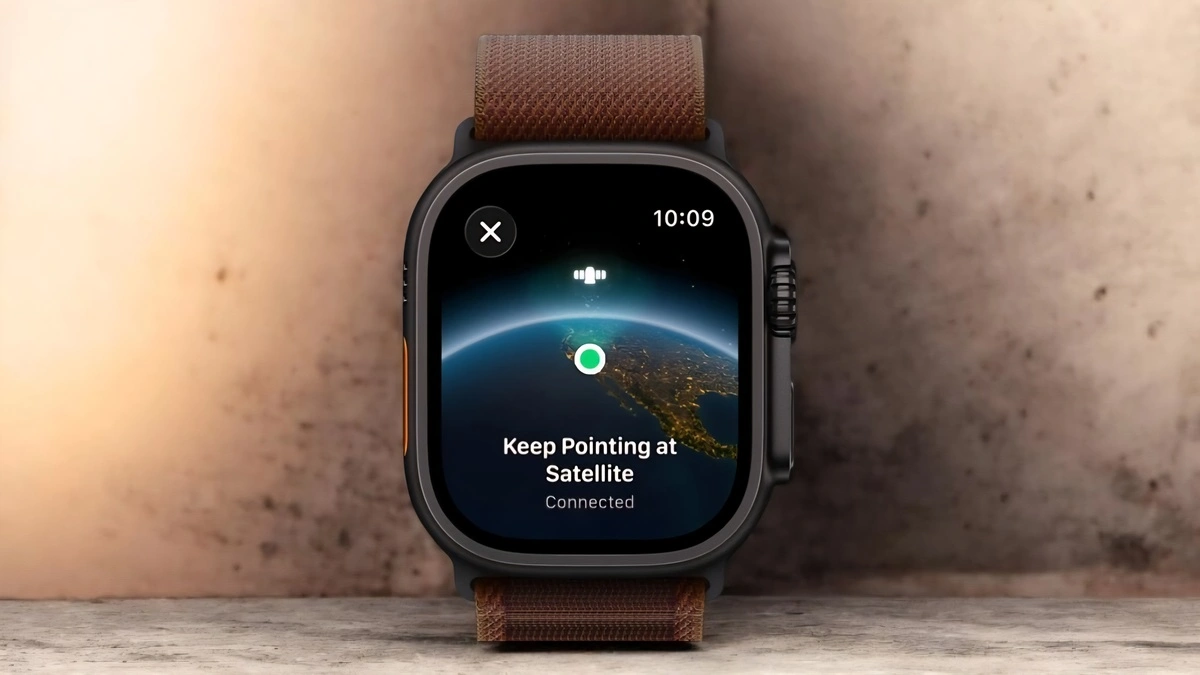 Apple Watch Ultra 4 تتعرف على الأصوات وتكشف الأغاني دون iPhone