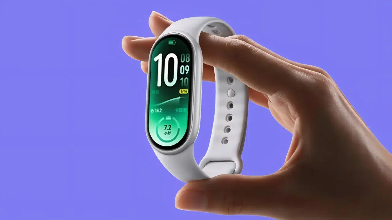 سوار Xiaomi Smart Band 11 بشاشة AMOLED سطوع 2000 شمعة وبطارية تدوم 21 يومًا