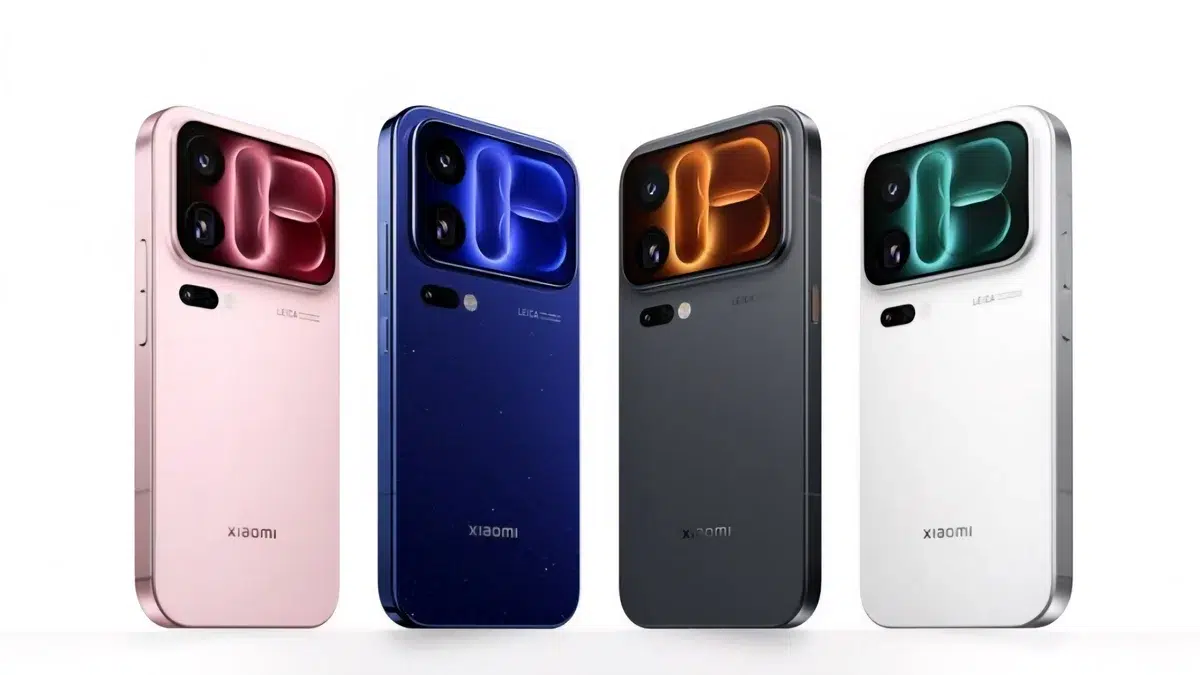 هاتف Xiaomi 18 Pro و18 Pro Max المتاحان للشراء خارج الصين